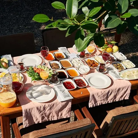 Hotel Azur Cirali