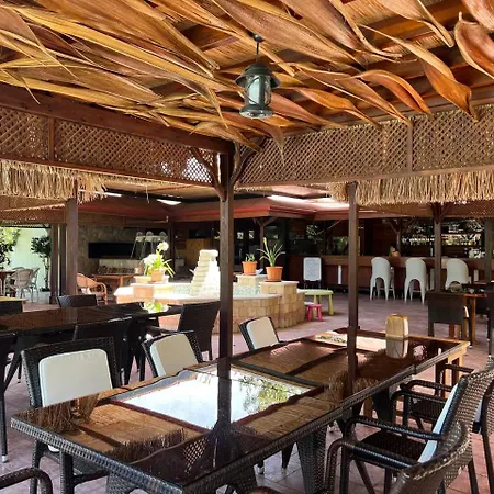Hotel Azur Cirali